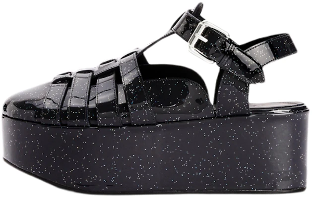 (W) Sandal Bertumit Tinggi LOEWE 'Hitam' L815S10X13-1100 Buy (W) Sandal Bertumit Tinggi LOEWE 'Hitam' L815S10X13-1100