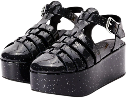 (W) Sandal Bertumit Tinggi LOEWE 'Hitam' L815S10X13-1100 Order (W) Sandal Bertumit Tinggi LOEWE 'Hitam' L815S10X13-1100
