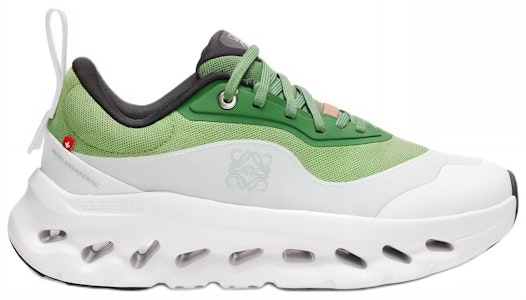 (W) (女性用) LOEWE クラウドティルト 2.0 'グリーン' L929282X17-4102 L929282X17-4102 Order (W) (女性用) LOEWE クラウドティルト 2.0 'グリーン' L929282X17-4102 L929282X17-4102