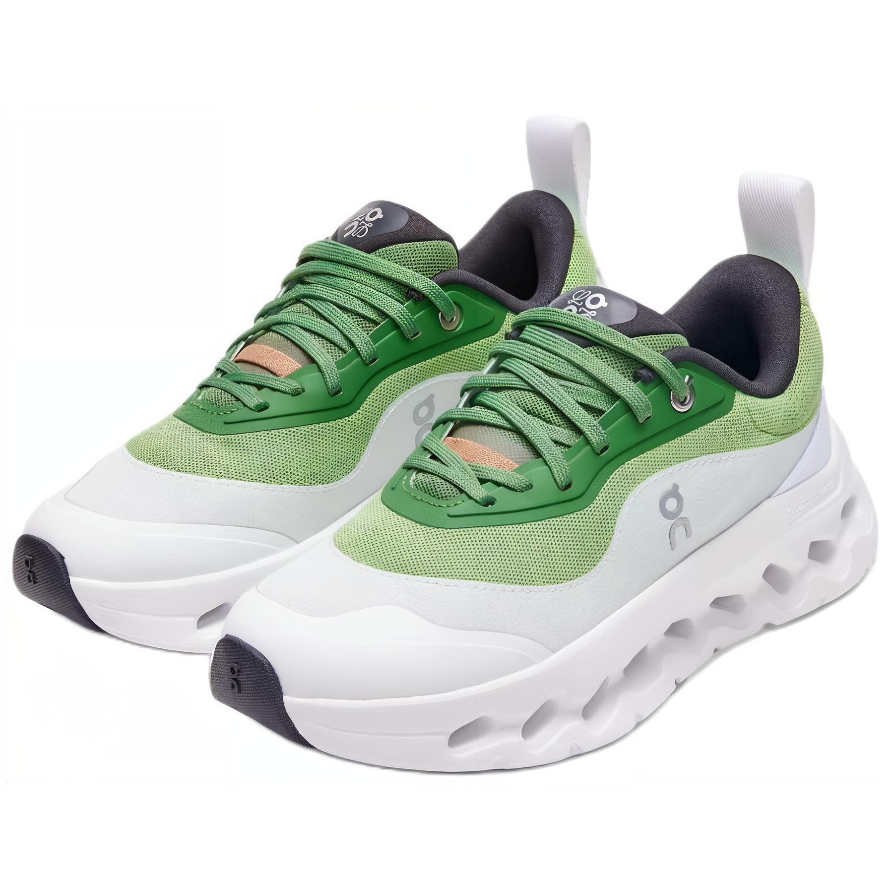 Lookbook (W) 로에베 클라우드틸트 2.0 (그린) L929282X17-4102