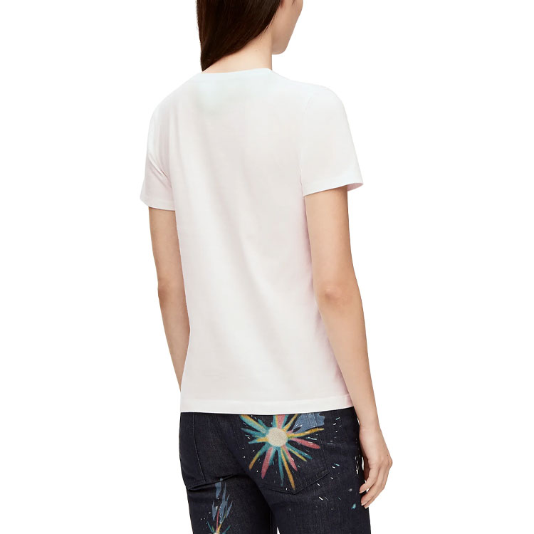Purchase (W) LOEWE x 霍爾的移動城堡 SS23 白色 Logo 印花T恤 SB44Y22X12-2100