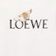 Cheap (W) LOEWE x Howl''s Moving Castle SS23 Baju-T Putih Logo Cetakan. SB44Y22X12-2100