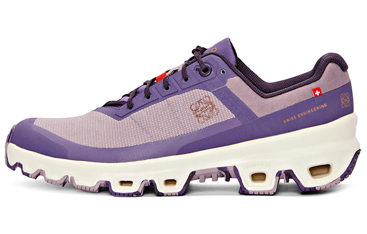 (Women) LOEWE x On Anagram Runner Low 'Light Purple' L929282X12-6140