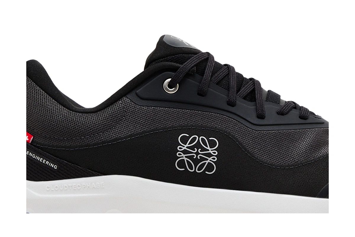 (Women) Loewe x On Cloudtilt 2 'Black'