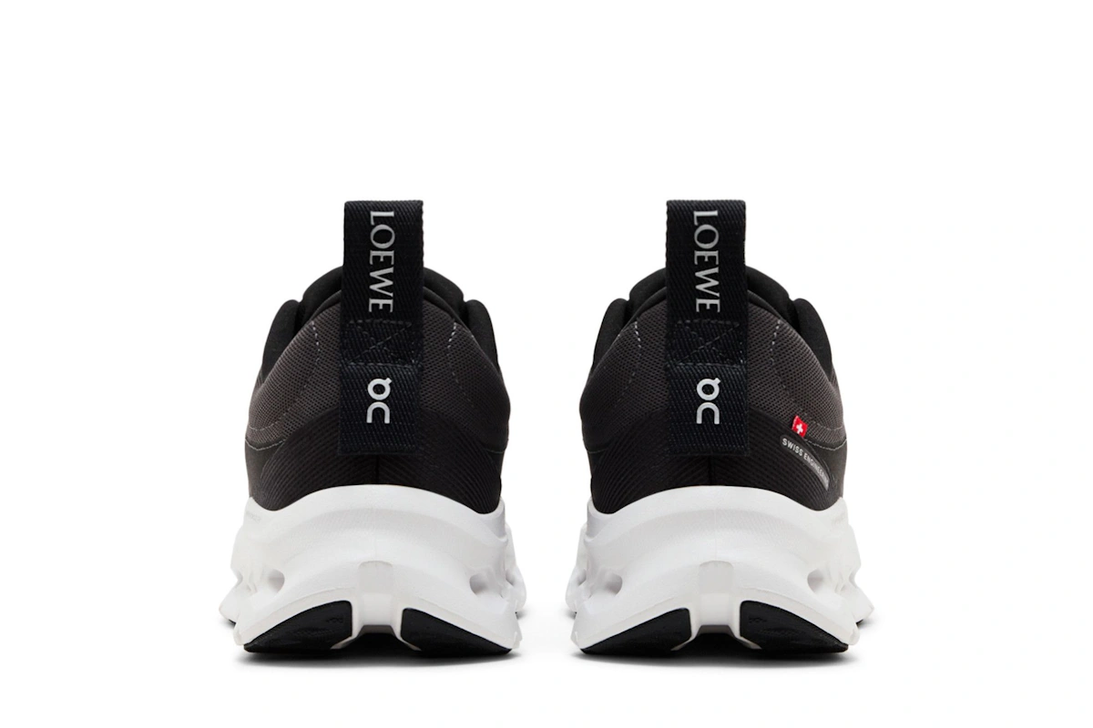 (Women) Loewe x On Cloudtilt 2 'Black'