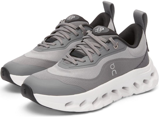 (W) LOEWE On x Cloudtilt 2.0 'Abu-abu' Sneaker L929282X17-1120 Lookbook (W) LOEWE On x Cloudtilt 2.0 'Abu-abu' Sneaker L929282X17-1120