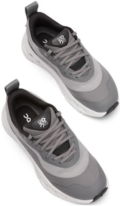 On昂跑 x LOEWE羅意威 Cloudtilt 2.0 圓頭繫帶 生活休閒鞋 女款 灰色 Purchase On昂跑 x LOEWE羅意威 Cloudtilt 2.0 圓頭繫帶 生活休閒鞋 女款 灰色