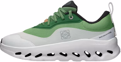 (Women) LOEWE x On Cloudtilt 2 Running Shoes Green White Comfortable Casual Low-Top 3WE10872908 (Women) LOEWE x On Cloudtilt 2 Running Shoes Green White Comfortable Casual Low-Top 3WE10872908
