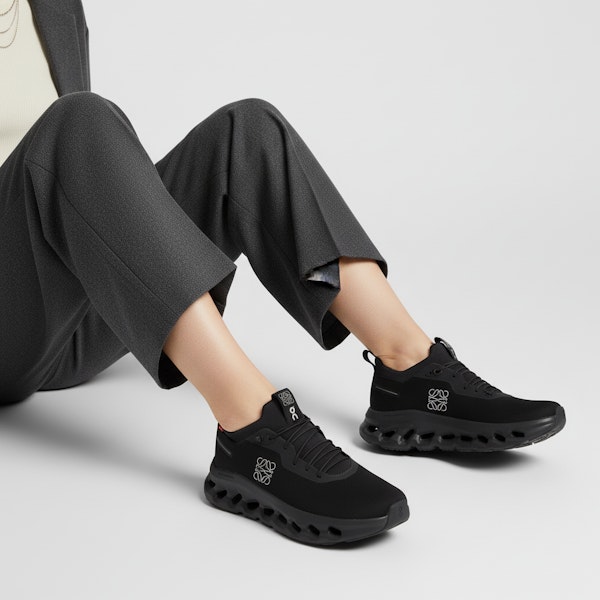 (W) 罗意威联名On Cloudtilt‘黑色’ L929282X15-3088 Order (W) 罗意威联名On Cloudtilt‘黑色’ L929282X15-3088