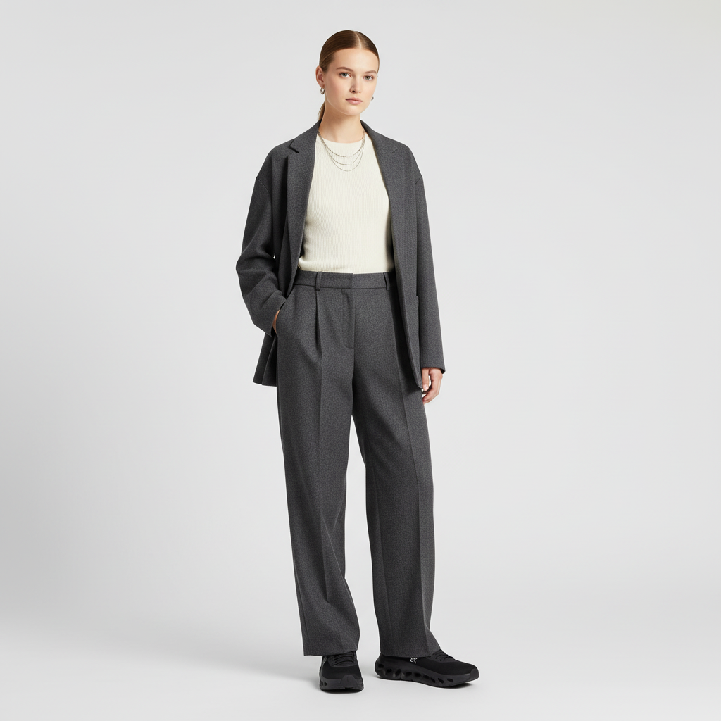 Lookbook (W) 罗意威联名On Cloudtilt‘黑色’ L929282X15-3088