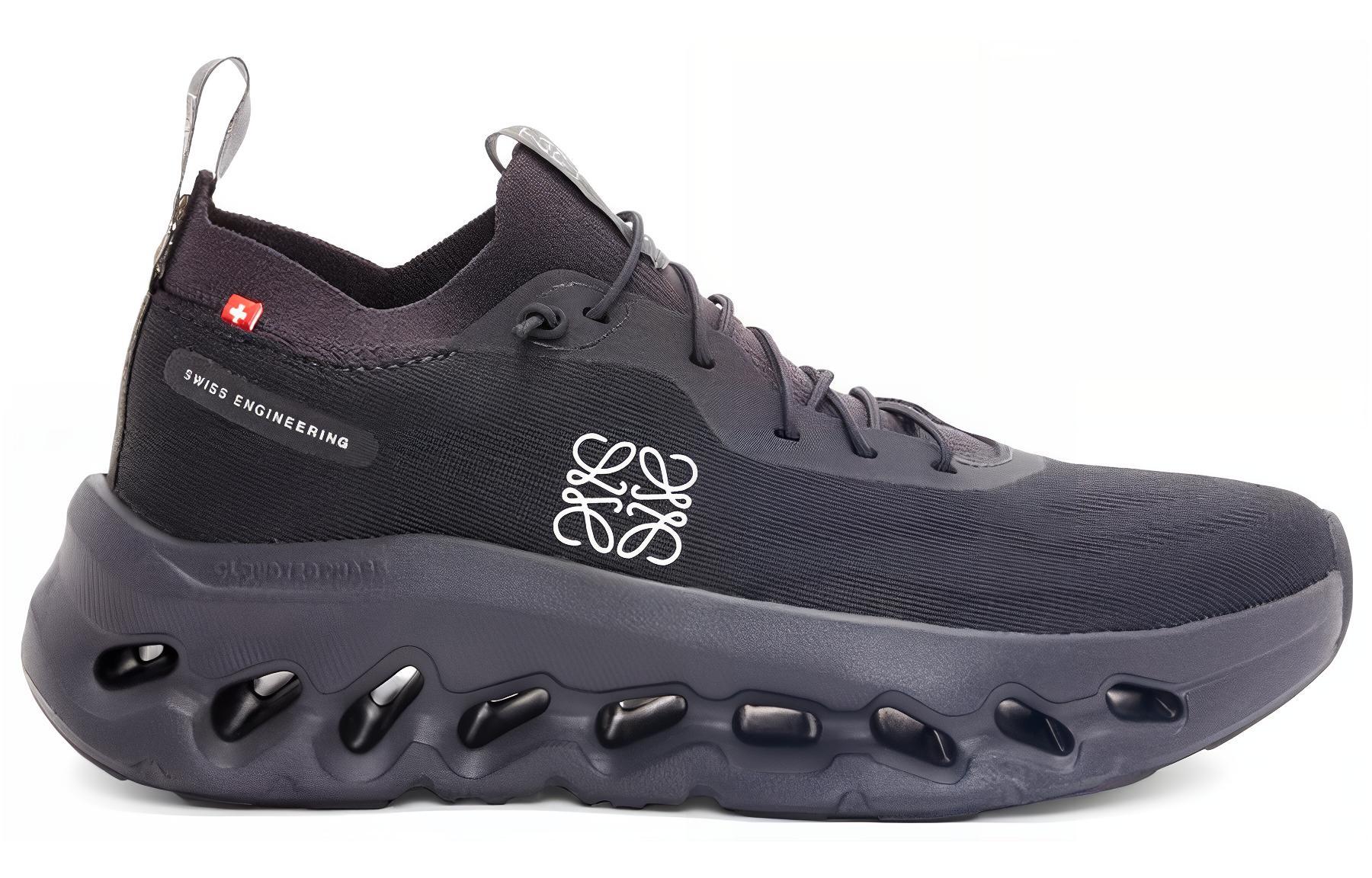 Shop (W) 罗意威联名On Cloudtilt‘黑色’ L929282X15-3088