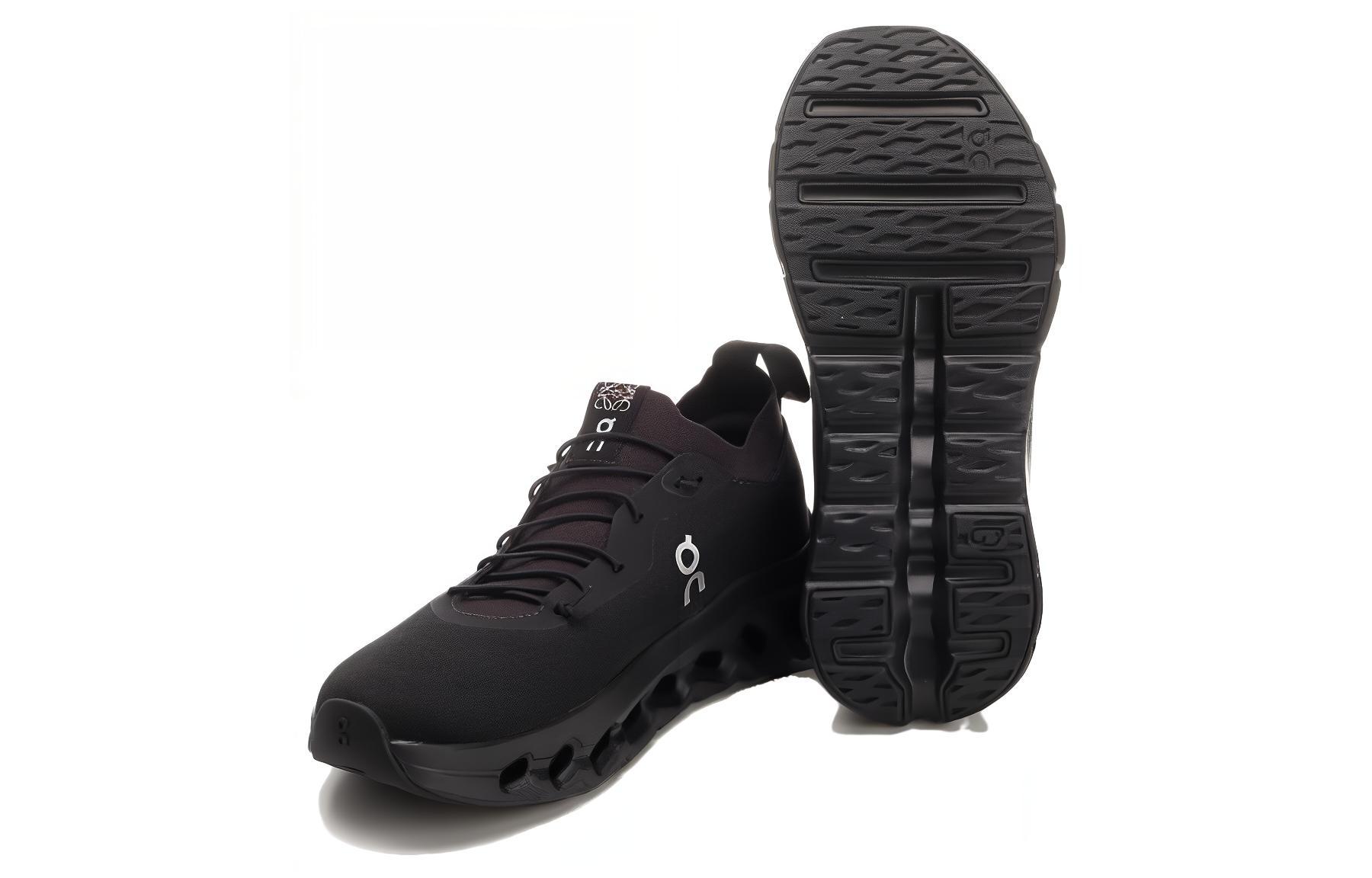 Sizing (W) 罗意威联名On Cloudtilt‘黑色’ L929282X15-3088