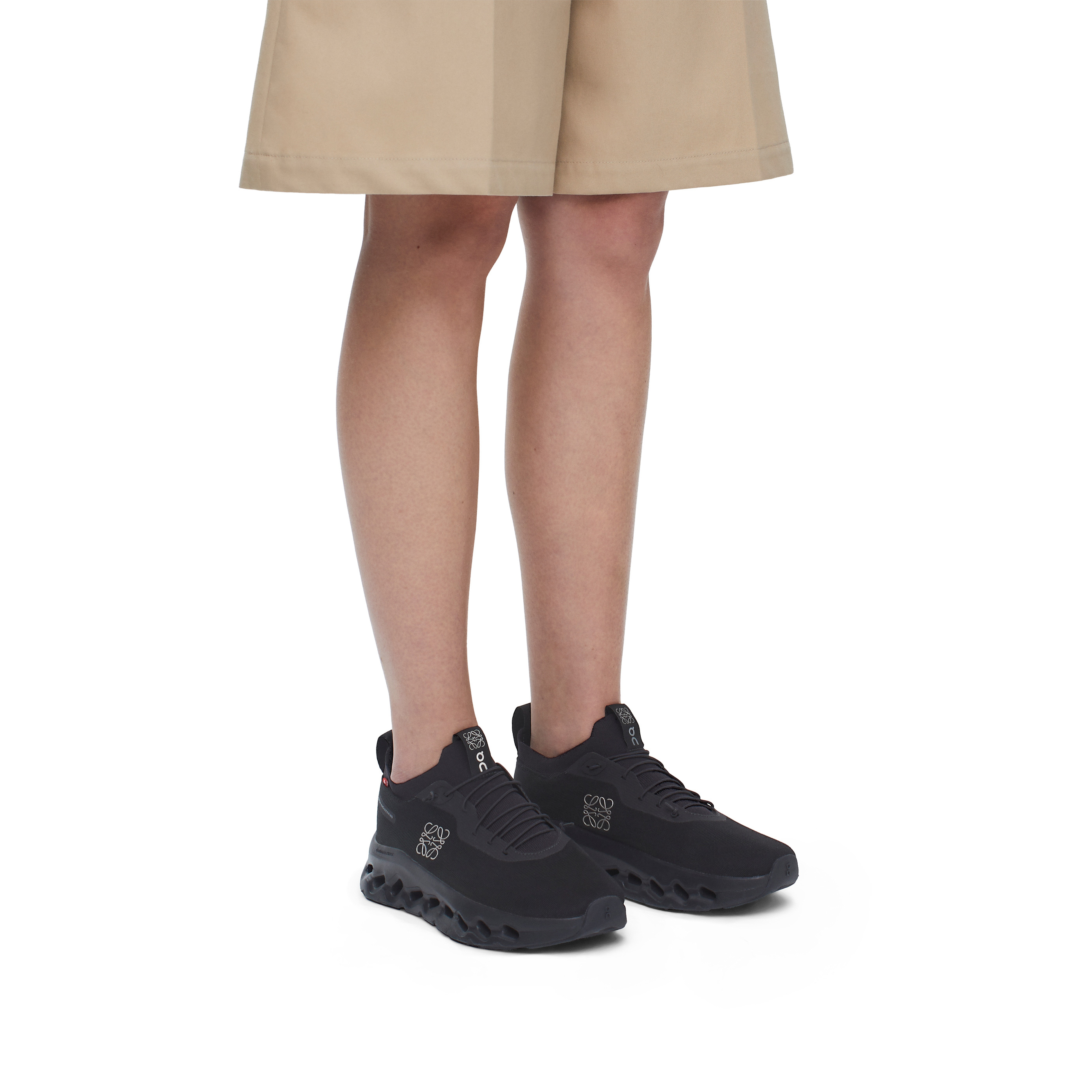 Cheap (W) 罗意威联名On Cloudtilt‘黑色’ L929282X15-3088