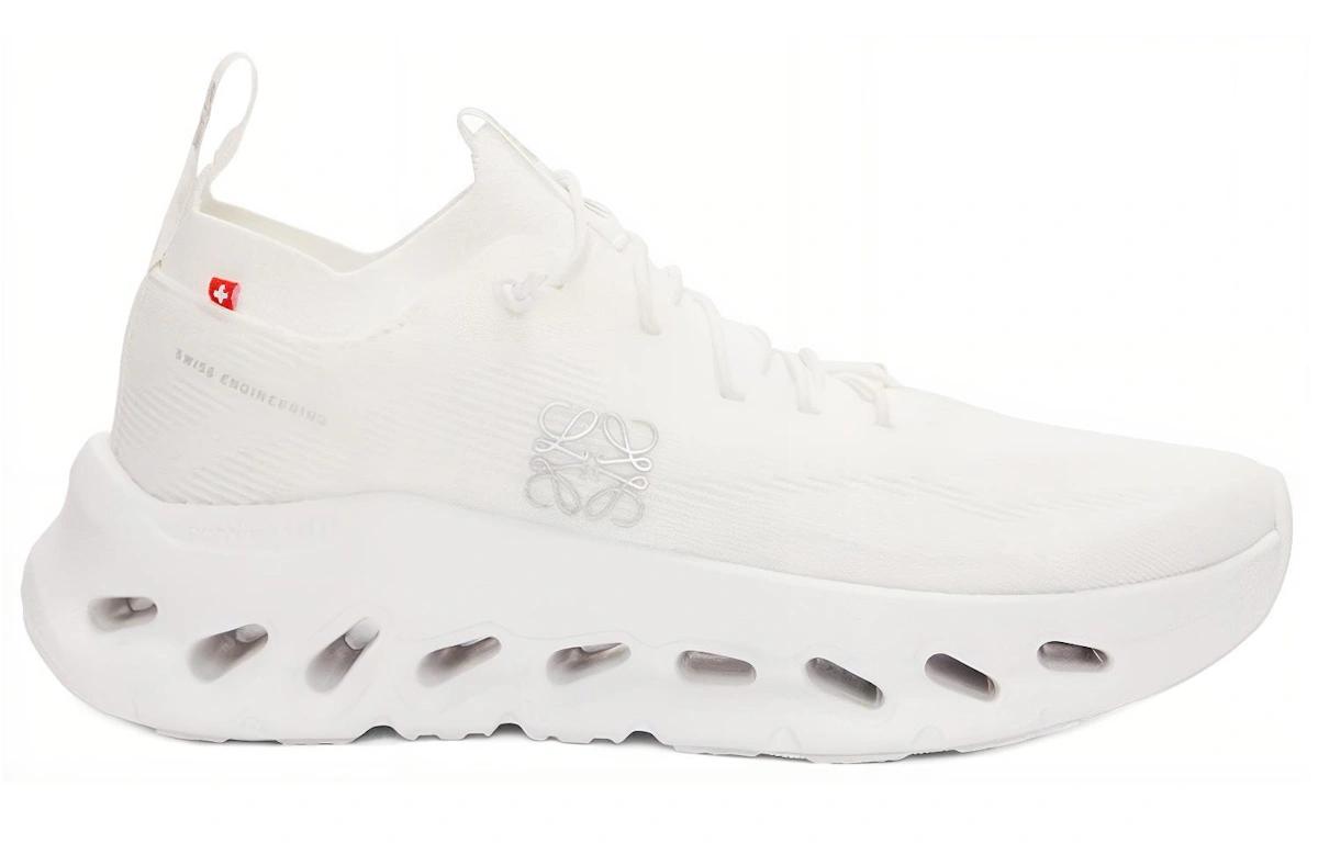 (Women) LOEWE x On CloudTilt 'White'