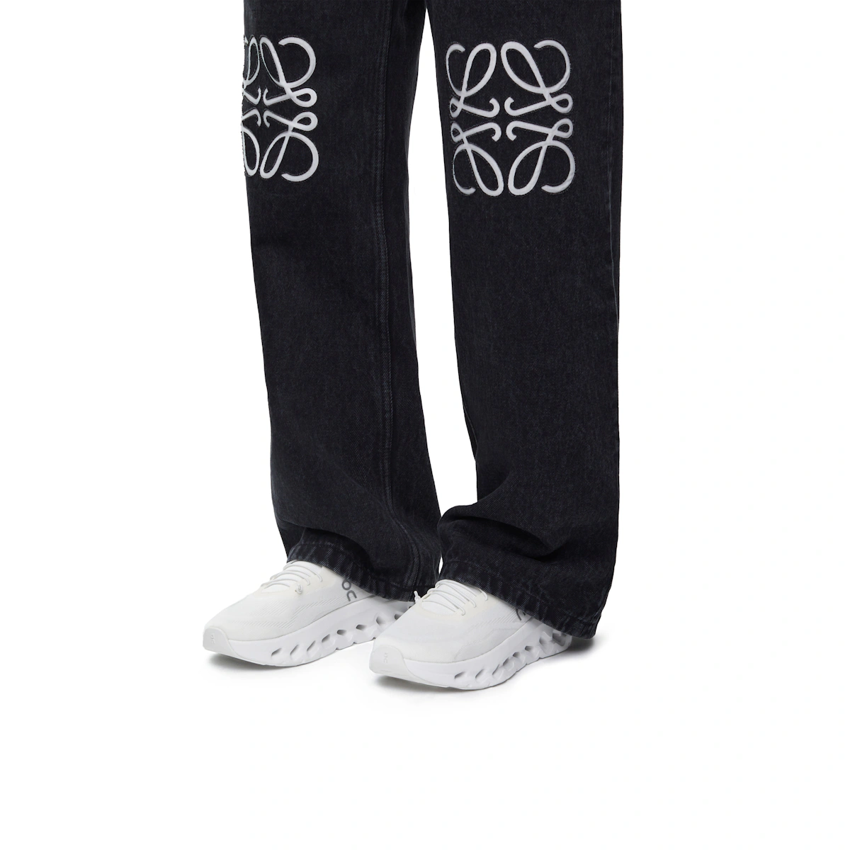 (Women) LOEWE x On CloudTilt 'White'