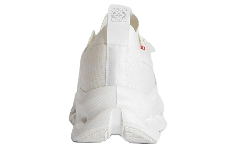 Purchase 【品牌官方】LOEWE x On CLOUDTILT 女士跑鞋 戶外低幫跑步鞋 輕便百搭 生活休閒鞋 白色