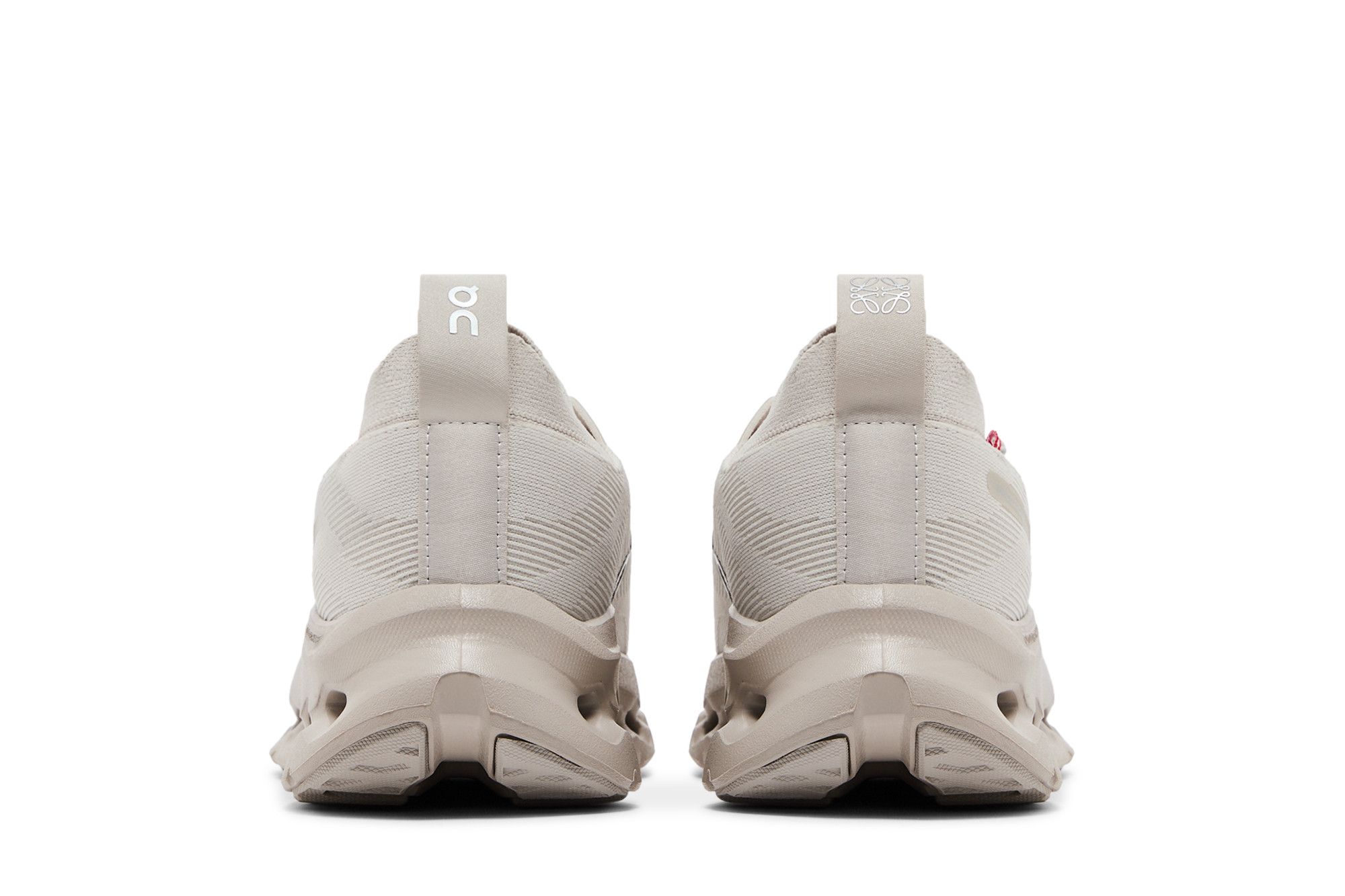 Details for (W) LOEWE x On Cloudtilt 米色休闲运动鞋 - 缓震防滑款式 3WD30310554
