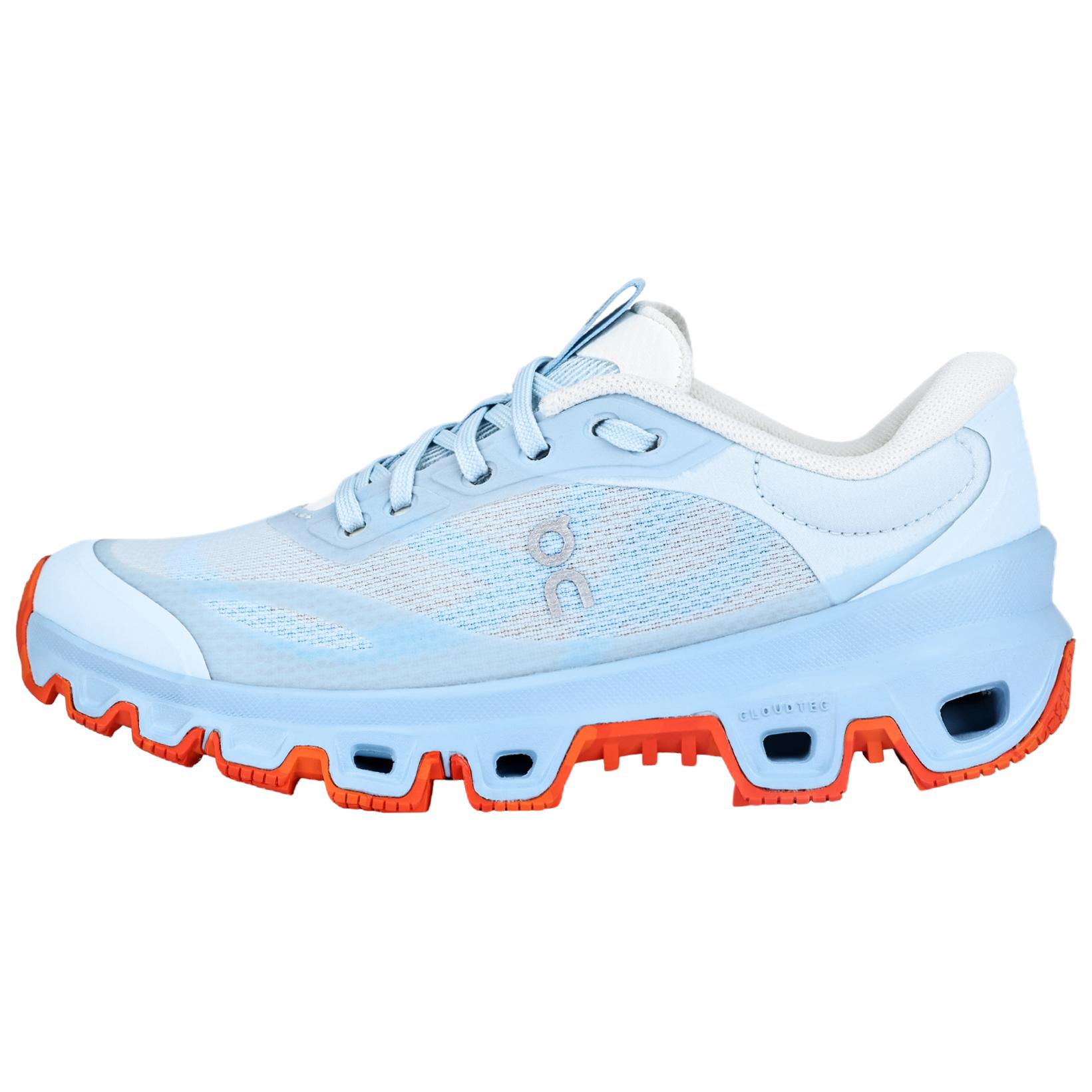 (Women) LOEWE x On Cloudventure 2.0 Blue Low-Top Lifestyle Sneakers. L929282X35-5001