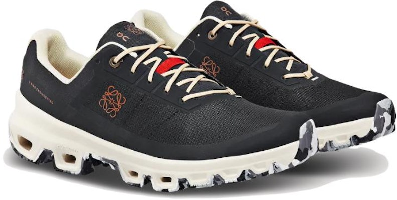 (Women) Loewe x On Cloudventure 'Black' 3WD10520553 Lookbook (Women) Loewe x On Cloudventure 'Black' 3WD10520553