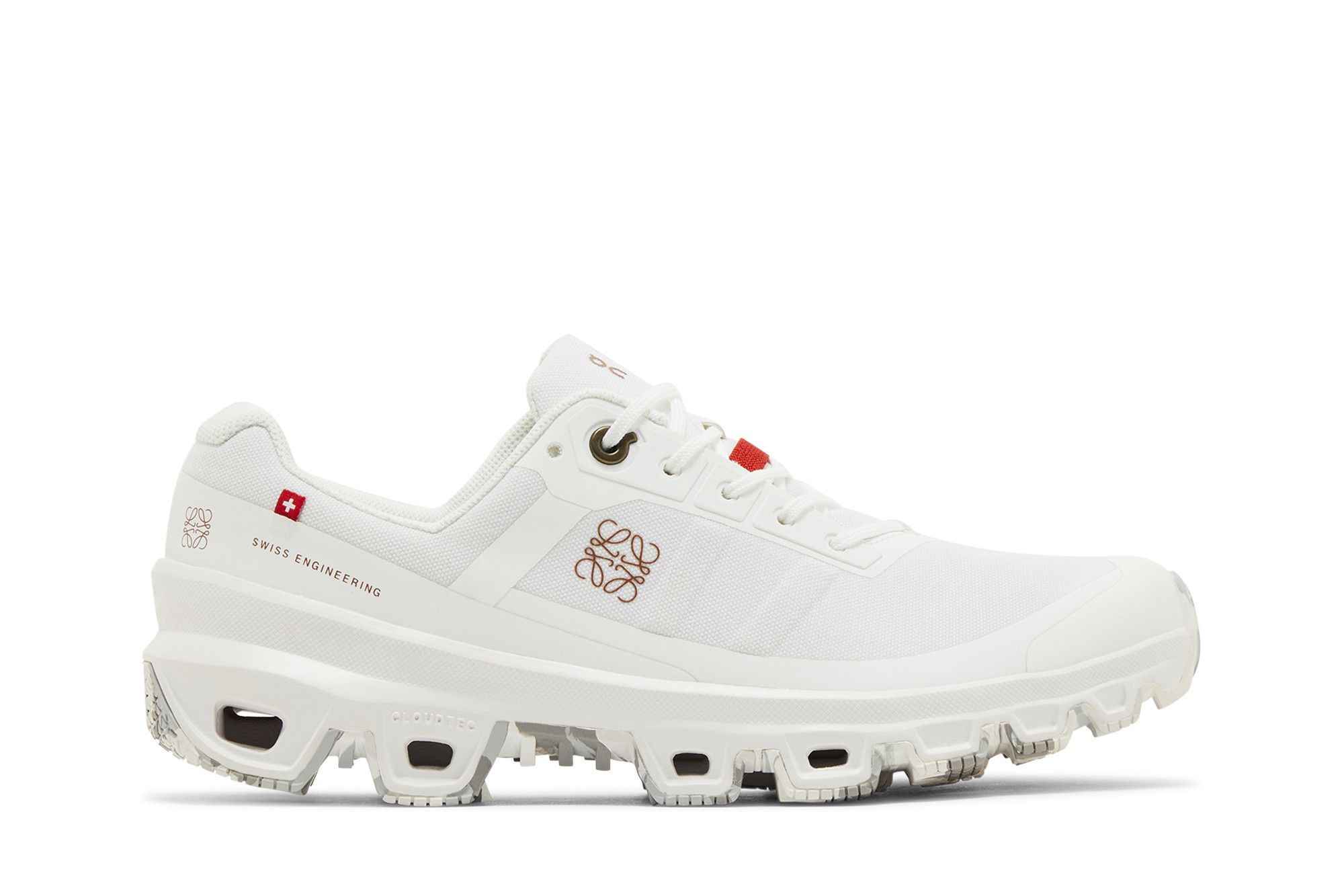 (Women) Loewe x On Cloudventure 'White'  32-98175
