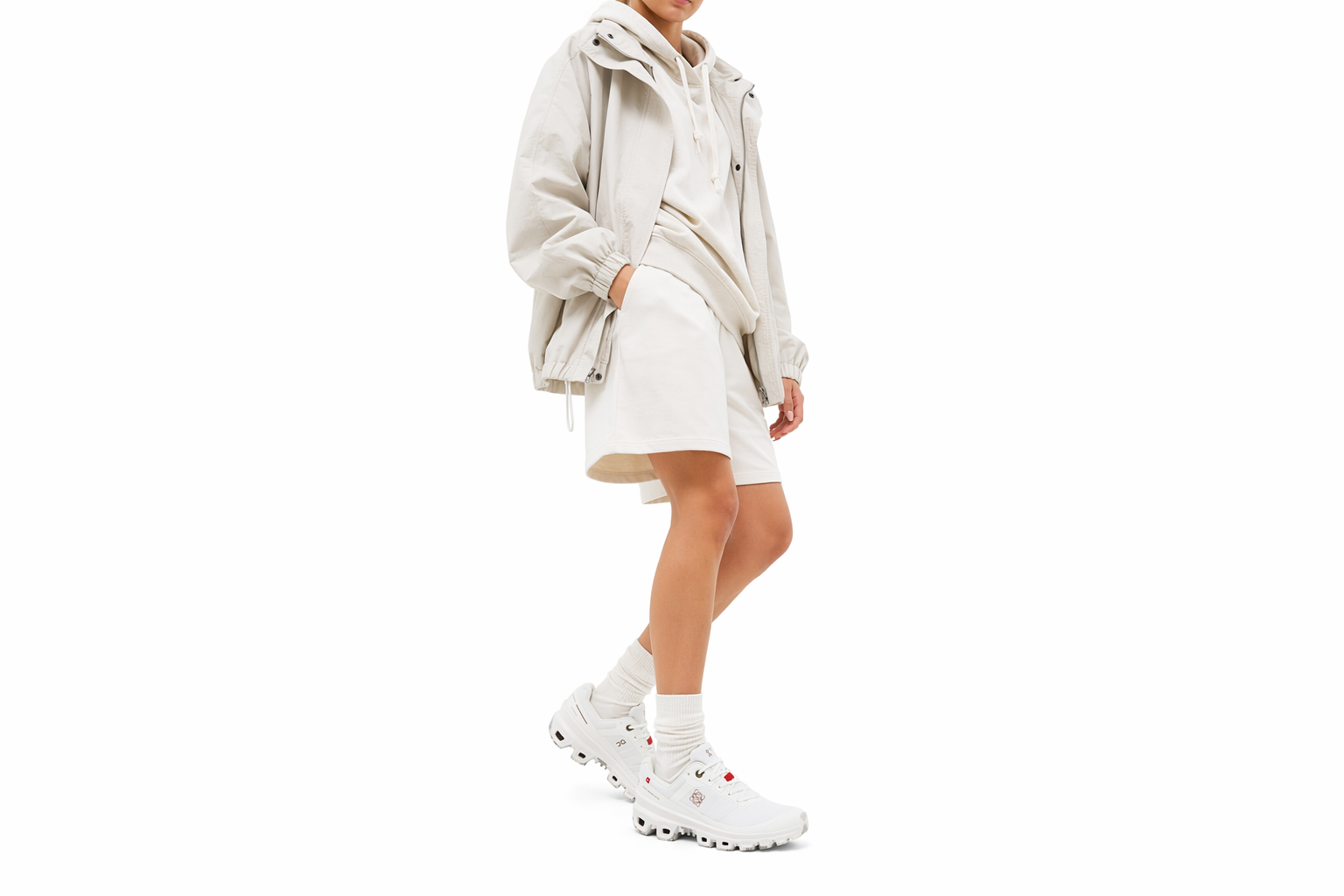 Order (W) Loewe x On Cloudventure ''Blanc'' 32-98175