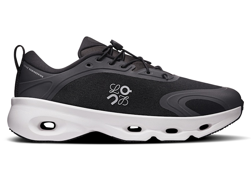 (Women) On Running x LOEWE Cloudsolo 'Black White' 3WF30600299