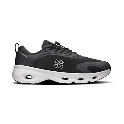 (W) On Running LOEWE Cloudsolo 'Black White'