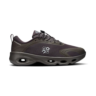 (W) On Running LOEWE Cloudsolo 'Dark Brown Black'