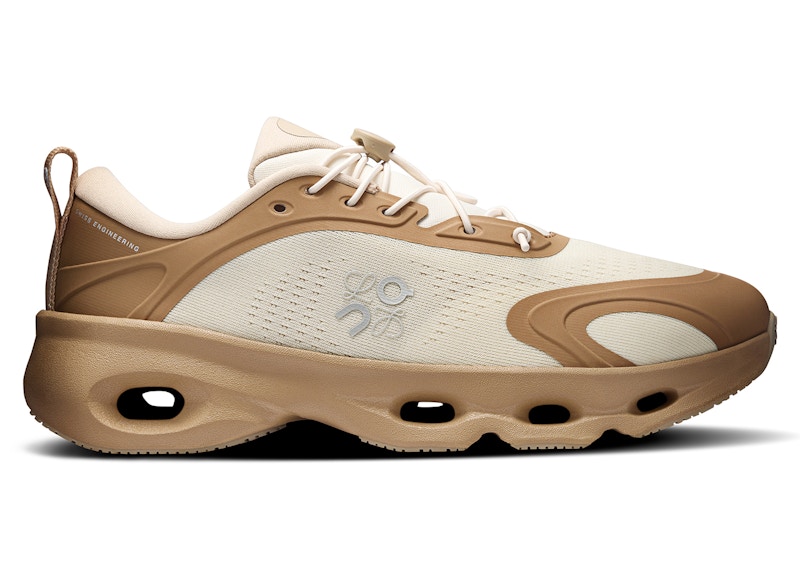 (Women) On Running x LOEWE Cloudsolo 'Dark Sand Cream' 3WF30604615