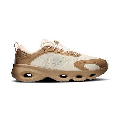 (W) On Running LOEWE Cloudsolo 'Dark Sand Cream'