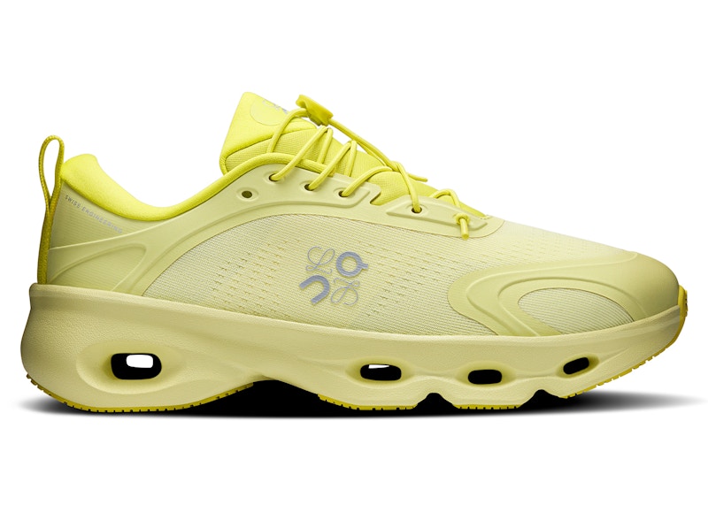 (Women) On Running x LOEWE Cloudsolo 'Lime Green' 3WF30602420