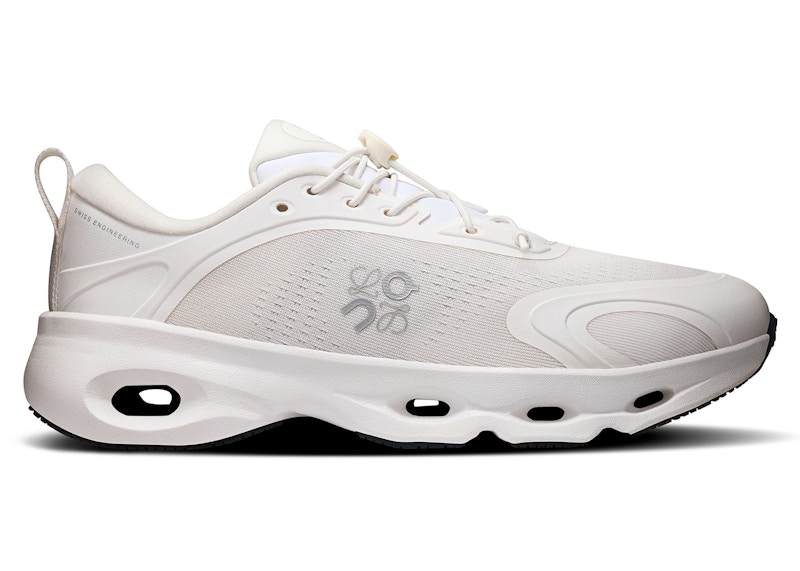 (Women) On Running x LOEWE Cloudsolo 'White Light Grey' 3WF30604607