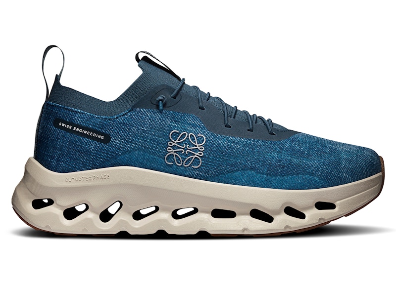 (Women) LOEWE x On Running Cloudtilt Denim Blue 3WF30884617