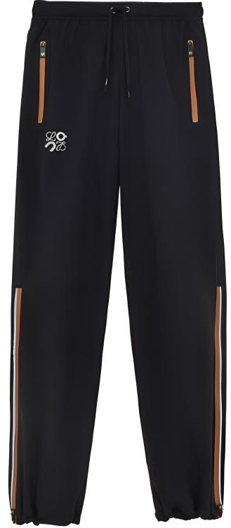 women-loewe-x-on-running-ss-24-black-knit-joggers-with-logo-print-and-pockets-s929-y04-w02-1100