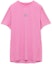Order (W) LOEWE x On Running SS24 Baju-T Logo Pink Oversized. S929Y22J01-7140