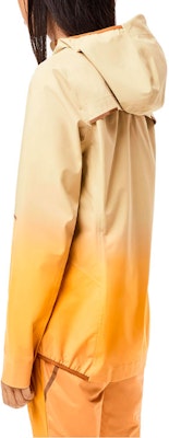 (Women) LOEWE x On SS22 Gradient Waterproof Anorak Jacket Orange. S929Y02X02-6228 Purchase (Women) LOEWE x On SS22 Gradient Waterproof Anorak Jacket Orange. S929Y02X02-6228