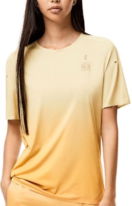 (W) LOEWE x On SS22 渐变运动短袖 女款渐变橙色限量款. S929Y22X02-6228 Shop (W) LOEWE x On SS22 渐变运动短袖 女款渐变橙色限量款. S929Y22X02-6228