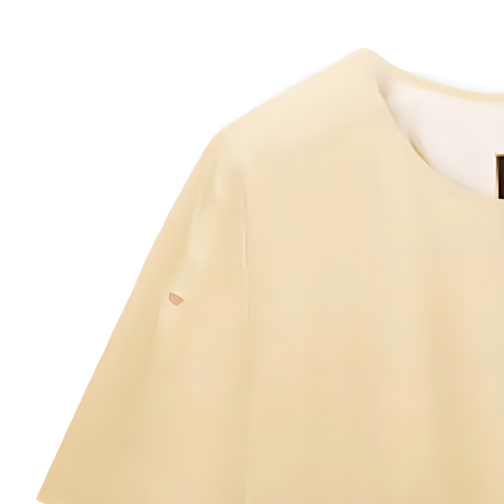 Sizing (W) LOEWE x On SS22 Kaos Olahraga Wanita Gradient Oranye Capsule. S929Y22X02-6228