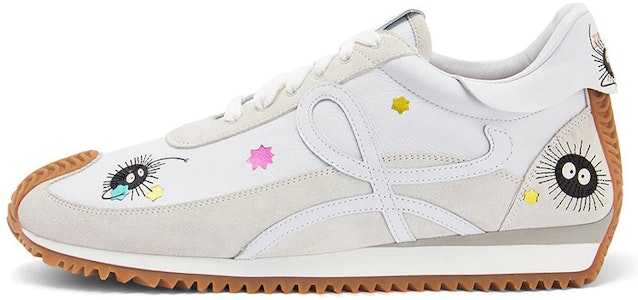 (W) LOEWE x Spirited Away Flow Runner 'Susuwatari Putih' L928282X05-1957 Buy (W) LOEWE x Spirited Away Flow Runner 'Susuwatari Putih' L928282X05-1957