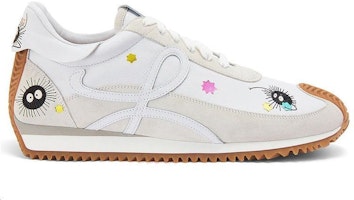 (W) LOEWE x El Viaje de Chihiro Flow Runner 'Susuwatari Blanco' L928282X05-1957 Order (W) LOEWE x El Viaje de Chihiro Flow Runner 'Susuwatari Blanco' L928282X05-1957
