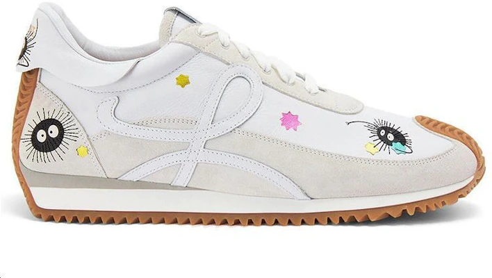 (W) LOEWE x El Viaje de Chihiro Flow Runner 'Susuwatari Blanco' L928282X05-1957 Order (W) LOEWE x El Viaje de Chihiro Flow Runner 'Susuwatari Blanco' L928282X05-1957