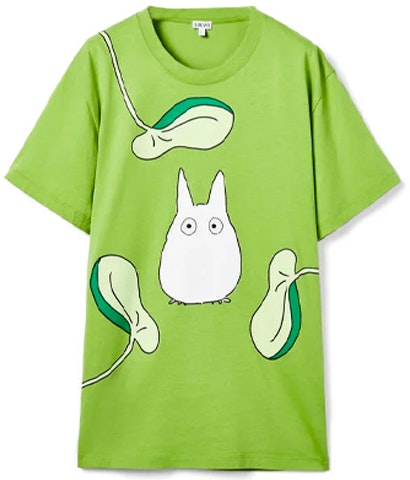 women-loewe-x-totoro-ss-21-green-graphic-tee-s848-y22-x04-4094