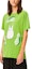 Shop (W) Camiseta Gráfica Verde LOEWE x Totoro SS21 S848Y22X04-4094