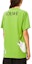Purchase (W) Camiseta Gráfica Verde LOEWE x Totoro SS21 S848Y22X04-4094