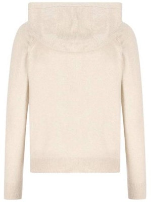 (W) ロロピアーナ ベージュ カジュアル 無地 フーディ カーディガン セーター FAG3599A193 Lookbook (W) ロロピアーナ ベージュ カジュアル 無地 フーディ カーディガン セーター FAG3599A193