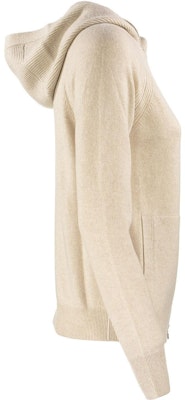 (W) ロロピアーナ ベージュ カジュアル 無地 フーディ カーディガン セーター FAG3599A193 Shop (W) ロロピアーナ ベージュ カジュアル 無地 フーディ カーディガン セーター FAG3599A193