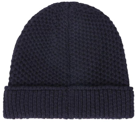 (W) Loro Piana Topi Beanie Rajut Kasmir Biru Elegan Klasik. FAE1298W000 Lookbook (W) Loro Piana Topi Beanie Rajut Kasmir Biru Elegan Klasik. FAE1298W000