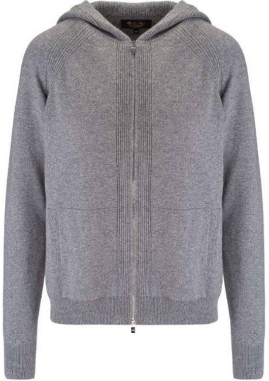 women-loro-piana-gray-solid-color-hooded-cardigan-sweater-fag-3599-mf-99
