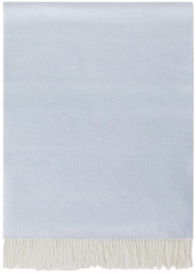 (W) ロロピアーナ ライトブルーカシミアスカーフ - シンプルで暖かく多用途。 FAI0988C01J Order (W) ロロピアーナ ライトブルーカシミアスカーフ - シンプルで暖かく多用途。 FAI0988C01J