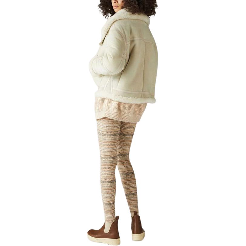 Purchase (W) Loro Piana Monterosa 黃色女性拉鍊外套 FAN4676-B3SA